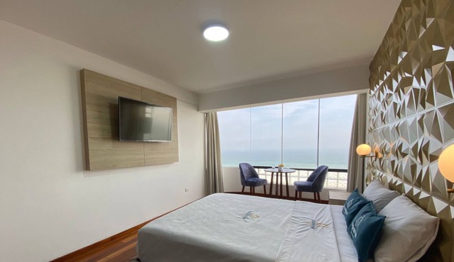 Golden Mar Hotel in Lima