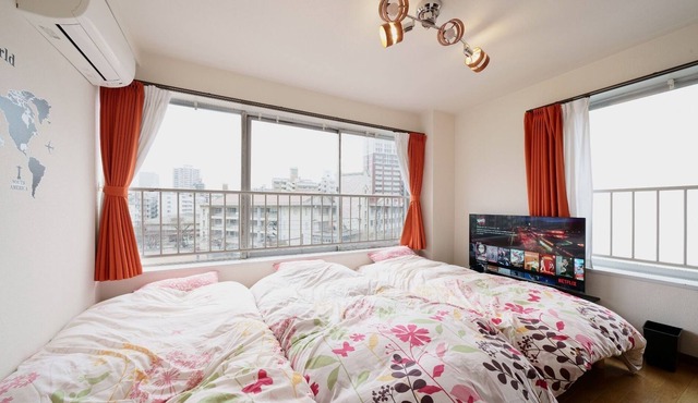 Good location 10 minutes walk to Tenjin Widely r - Pin Hill Kego 503 / Fukuoka Fukuoka