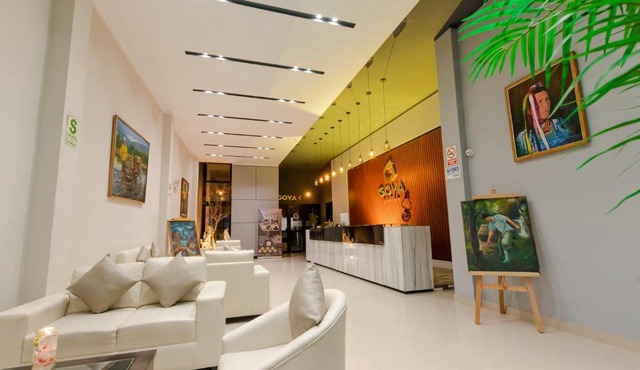 GOYA HOTEL