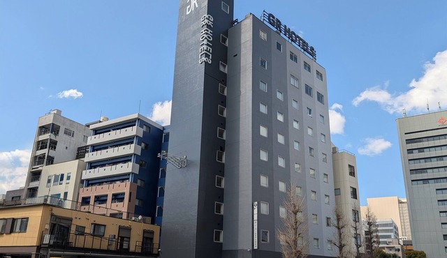 GR Hotel Ginzadori