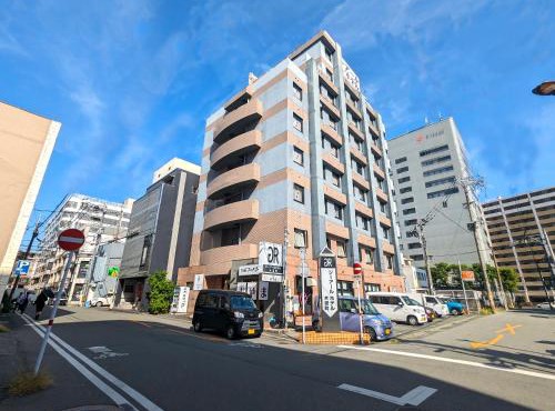 GR Hotel Suidocho in Kumamoto