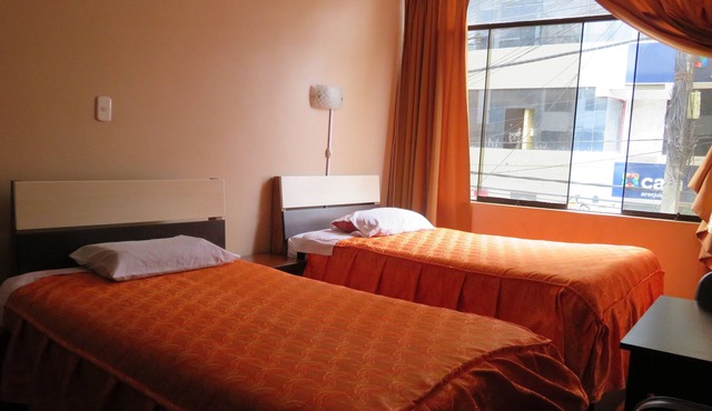 Gran Hotel Abancay in Abancay