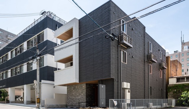 GRAND BASE Nagasaki Nakamachi