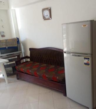 Grand beach furnished chalet for rent