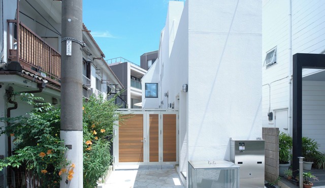 Grand Maison Natsumesaka by Tranova