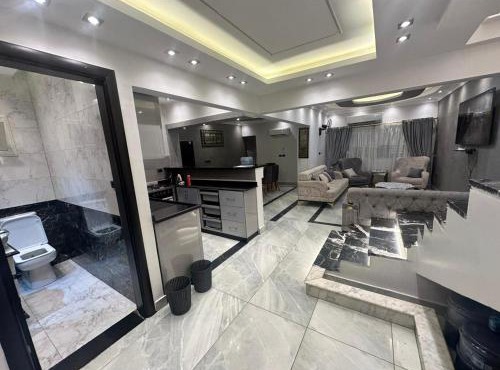 Grand Oasis Rooms in Cairo