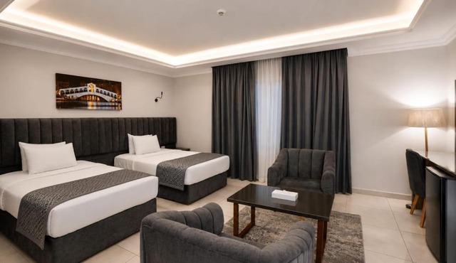 Grand Plaza Hotel New Giza
