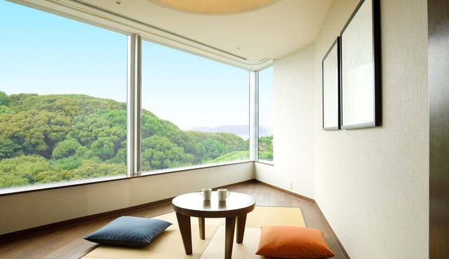 Grand Prince Hotel Hiroshima in Hiroshima