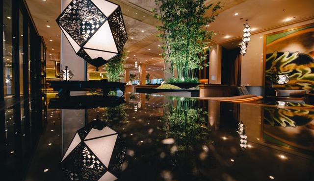 Grand Prince Hotel Shin Takanawa