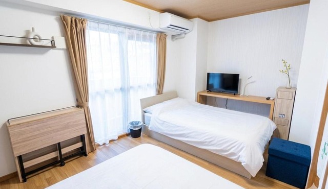 Grand Soleiyu 801 in Nagoya