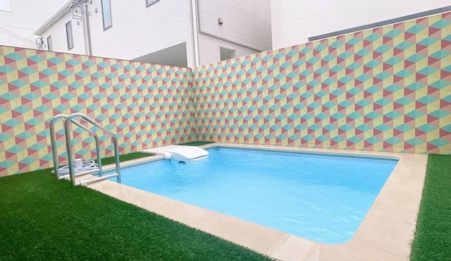 Grandioso Okinawa Pool Villa Onna 7E16 guests4LD/Kunigami-gun Okinawa in Kunigami-gun