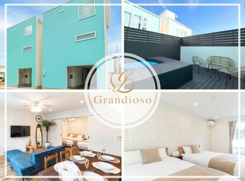 Grandioso Okinawa Villa Kin 2 - Vacation STAY 24799v
