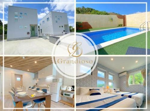 GRANDIOSO6-B - Vacation STAY 67693v in Nakama
