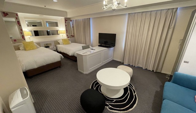 Grandpark Hotel Panex Iwaki in Iwaki