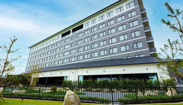 Grandvrio Hotel Beppuwan Wakura - ROUTE INN HOTELS -