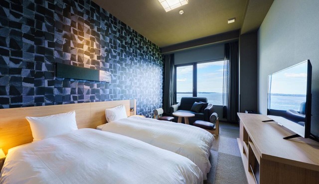 Grandvrio Hotel Beppuwan Wakura in Hiji