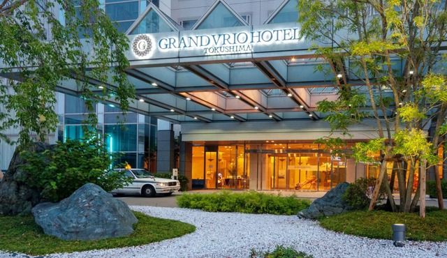 Grandvrio Hotel Tokushima