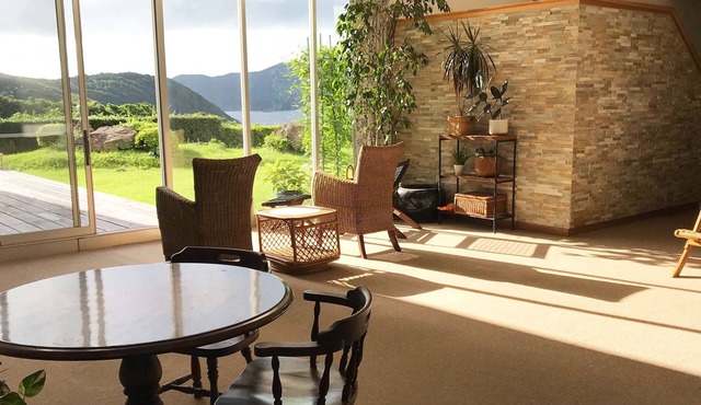 Grass House in Hirado