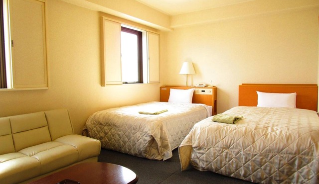 Green Hotel Omagari in Daisen