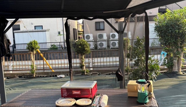GREEN HOUSE CC1 in Oamishirasato