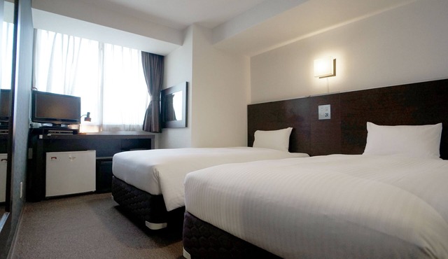 Green Rich Hotel Kagoshima Tenmonkan