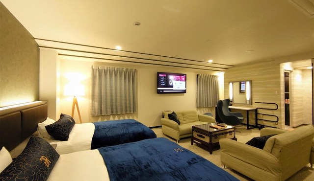 Green Rich Hotel Matsue Station Across - Artificial hot spring Futamata Yunohana in Matsue