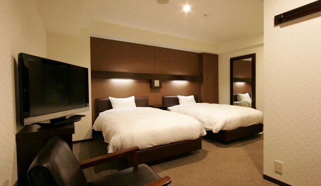Green Rich Hotel Osaka Airport Artificial Hot Spring Futamata Yunohana