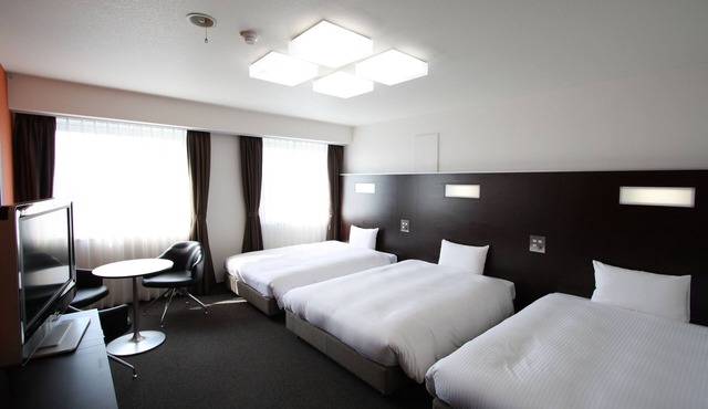 Green Rich Hotel Suizenji in Kumamoto