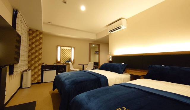 Green Rich Hotel Yonago Ekimae Artificial Hot Spring Futamata Yunohana