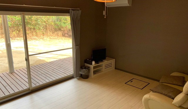 Green Room in Shima