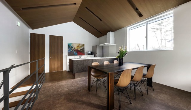 Grey Wolf Chalet in Hakuba