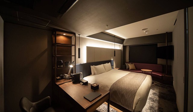 Grids Premium Hotel Osaka Namba in Osaka