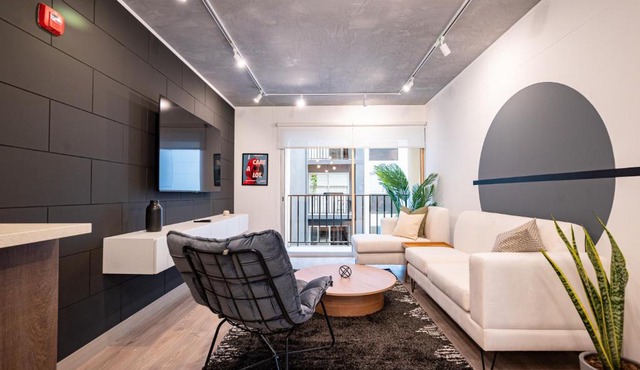 Grimaldo del Solar Suites by Geko in Lima