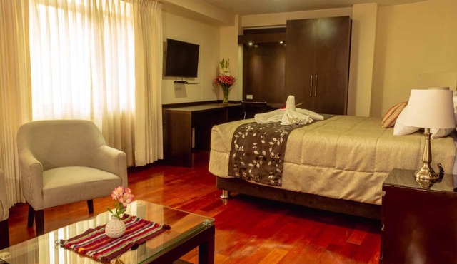 Group House Apart Hotel