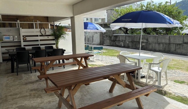 Guest House AKIZATA in Zamami