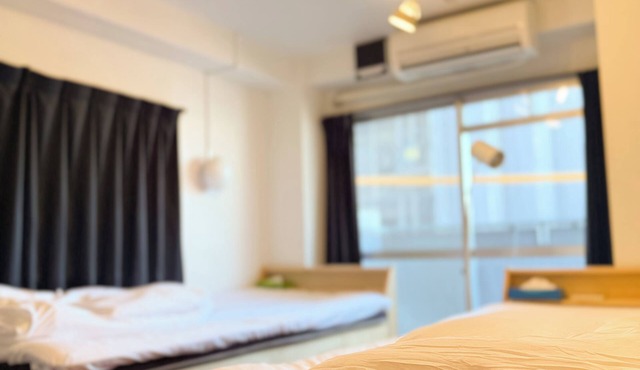 Guest House Hiroshima Mangetak - Hostel