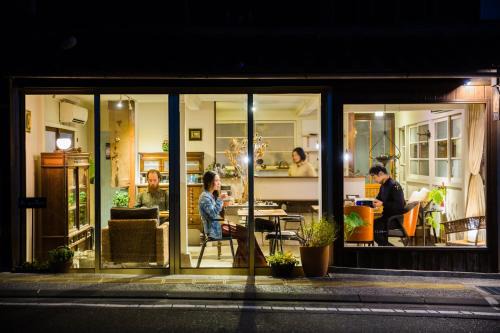 Guest House Kura in Suzaka