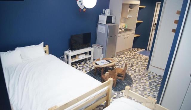 Guest house Laule'a Tennoji - Vacation STAY 10603