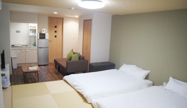 Guest house Laule'a Tennoji - Vacation STAY 10605