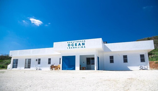Guest House OCEAN IRABUJIMA