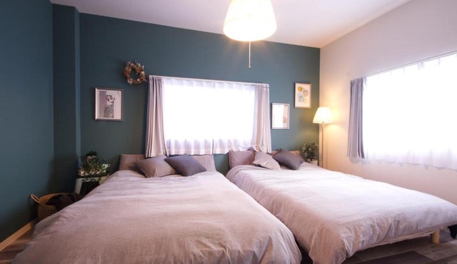 Guest House Re-worth Joshin1 3F