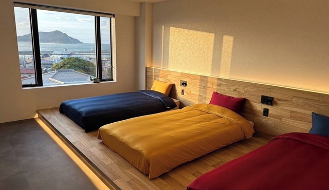 Guest House Shiraishi in Munakata