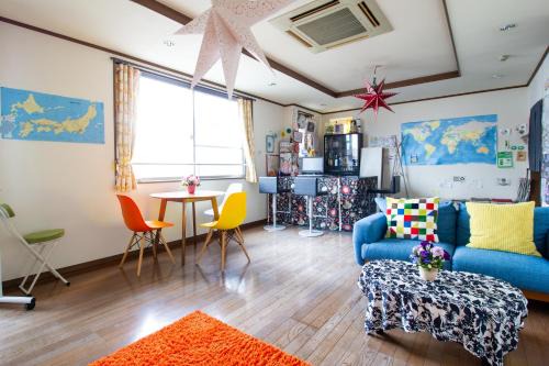 Guest House Tsuu Odawara ゲストハウスTSUU小田原 #OD1 in Odawara