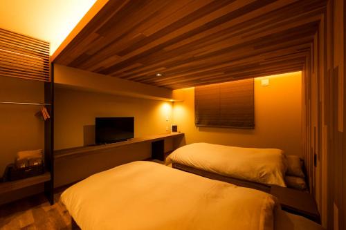 Guest Villa on the BI-CHI in Sado