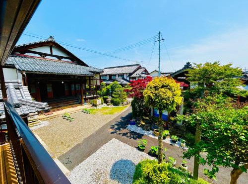 GuestHouse去-来-現Ko-Rai-Gen in Nagahama