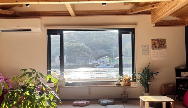 GuestHouse & Cafe Yamaboushi - Hostel