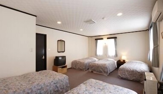 Guesthouse Hilltop in Kiso