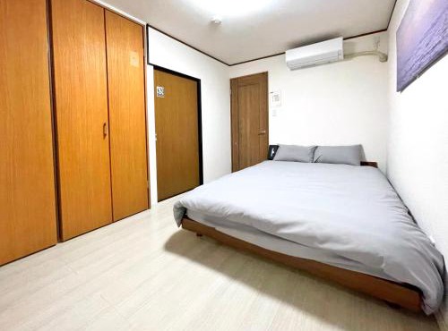 guesthouse Nakatsu in Osaka