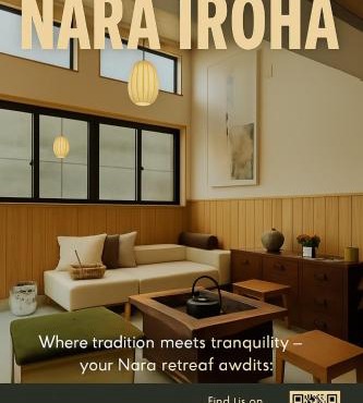 Guesthouse Nara IROHA
