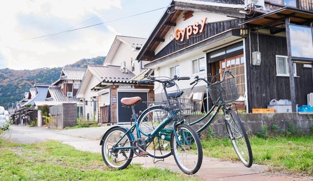 GYPSY TAKASHIMA in Katsuno